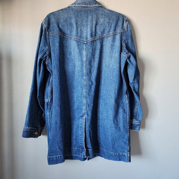 Madewell Western Chore Coat "NEW" - Picture 4 of 16